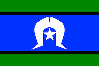 Torres Strait Flag