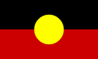 Indigenous Flag